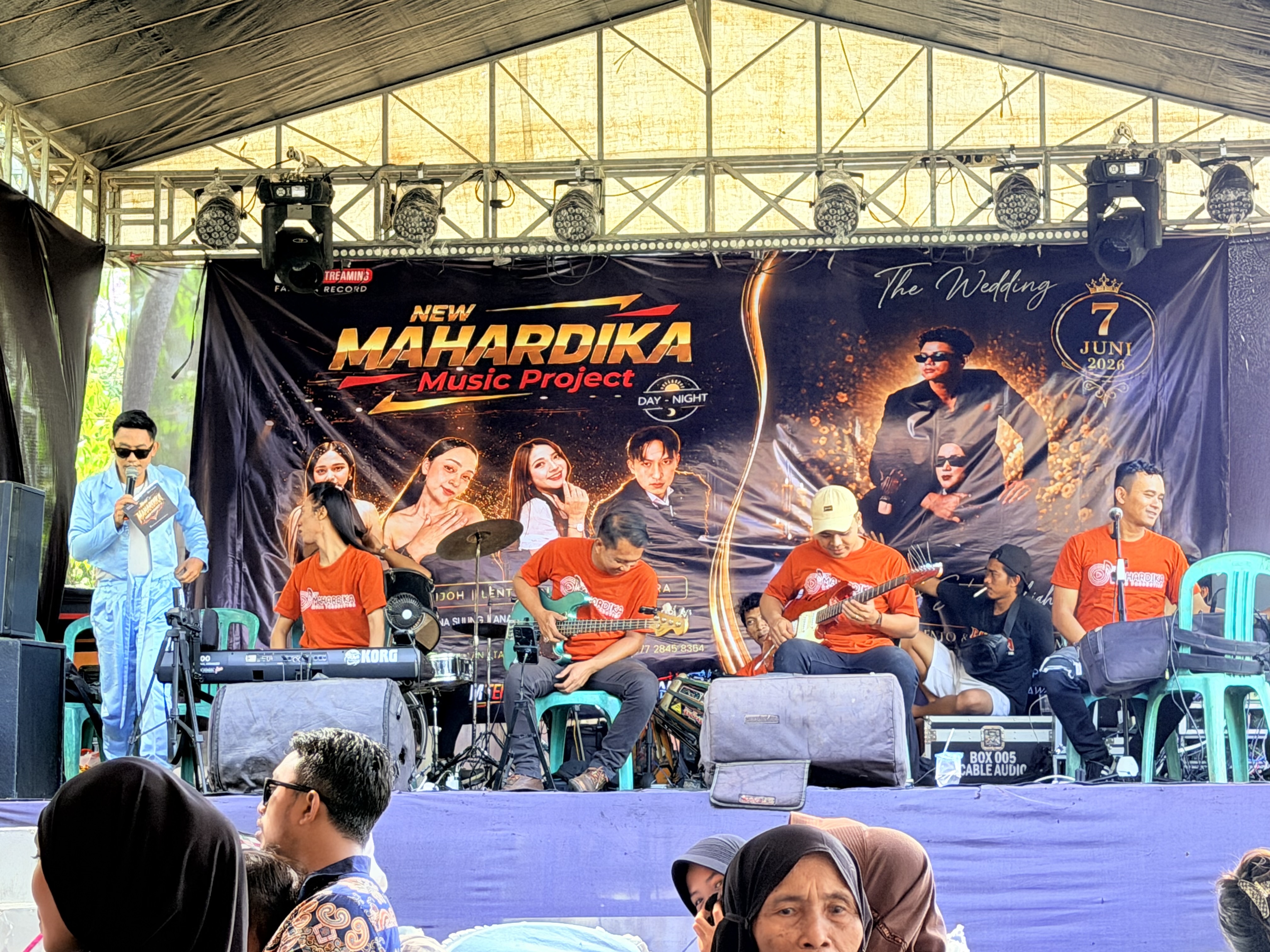 New MAHARDIKA