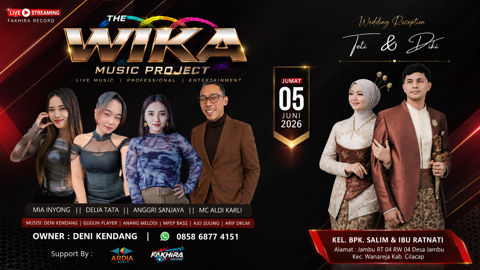 The Wika Entertainment