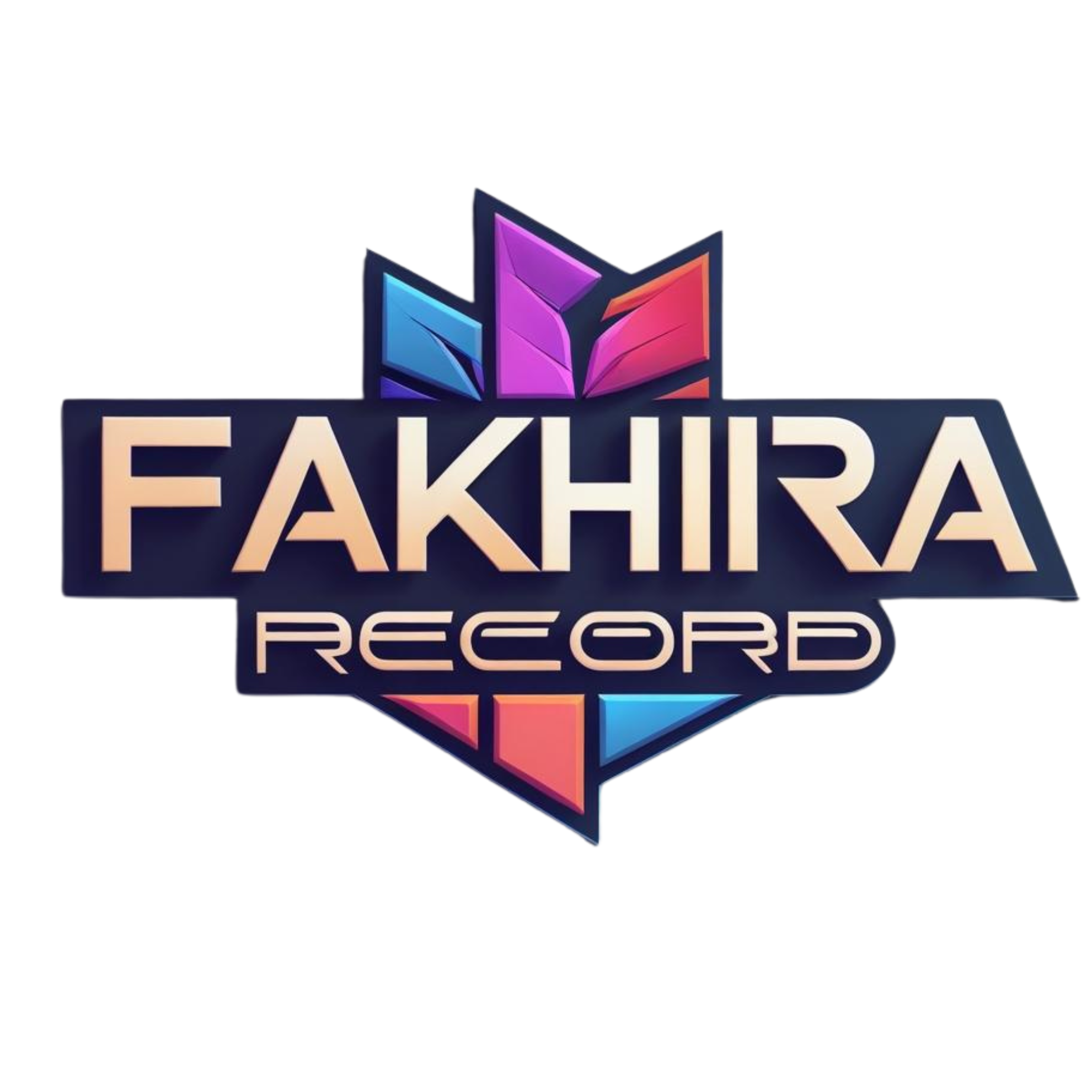 Logo FAKHIRA RECORD