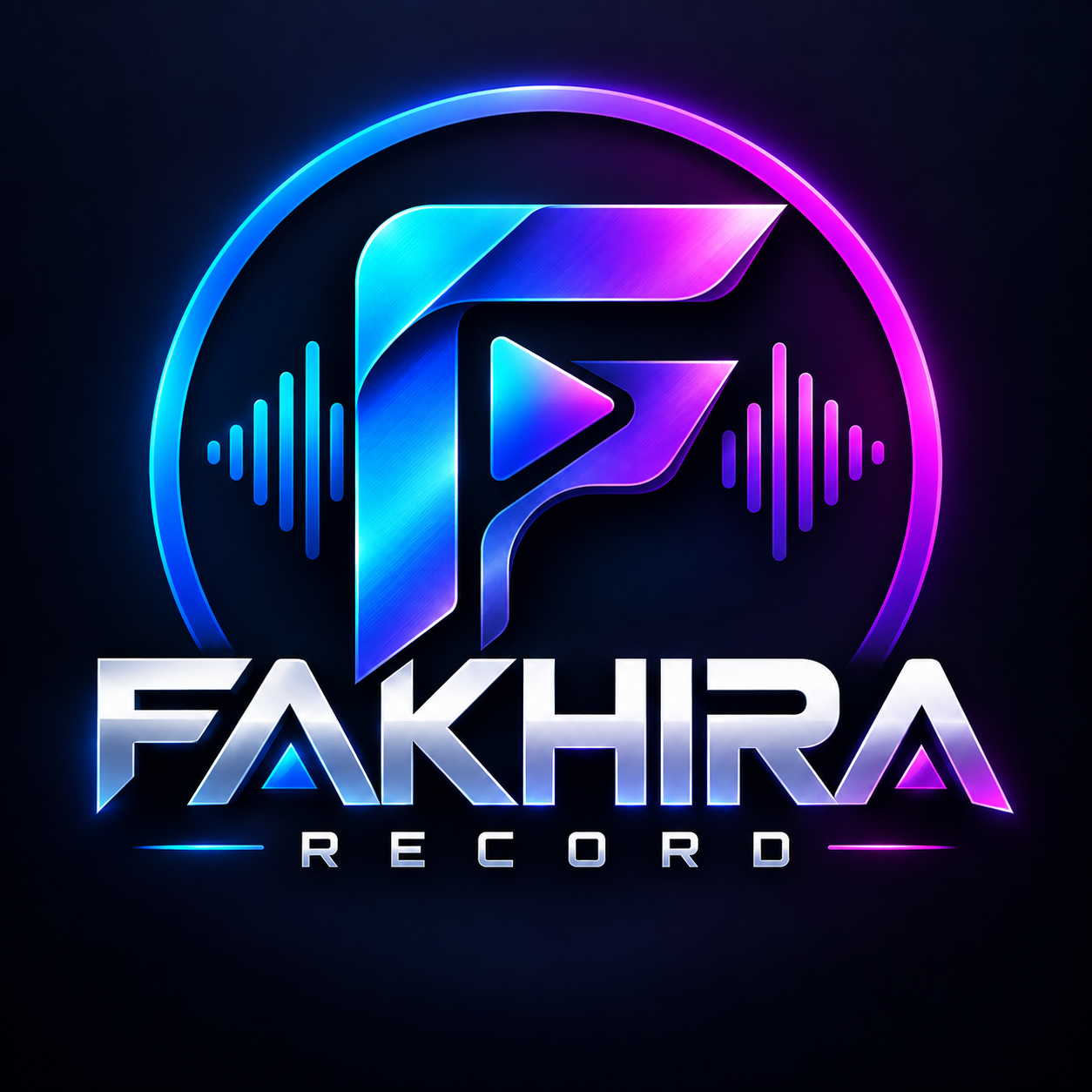 Logo FAKHIRA RECORD